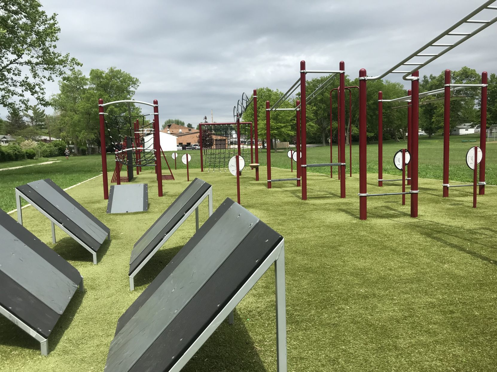 Howdershell Park